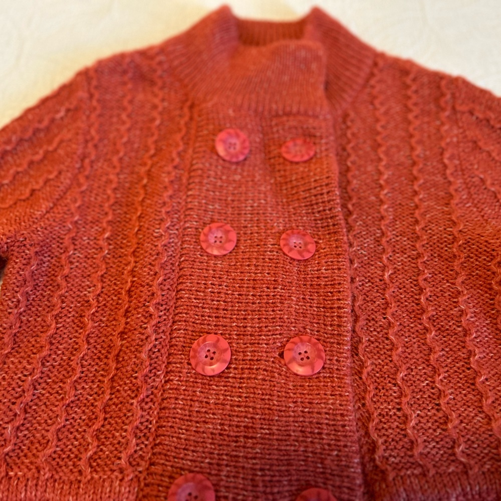 Sweater Jacket - Picture 4 of 7